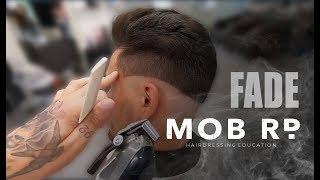 ФЕЙД ПОШАГОВО | HAIRCUT TUTORIAL | Hair For Men | BARBER | GRADUATION+LAYERS+FADE