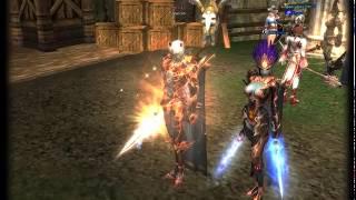 Lineage 2 High Five  Cadmus [ HadesNebula ]  Satyricon  [ Last fight ]