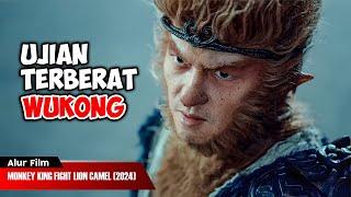 AMUKAN WUKONG HANCURKAN ISTANA SILUMAN | ALUR CERITA FILM