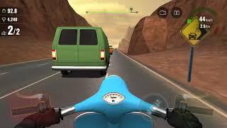 Moto Traffic Race 2 - amazing bike racing game