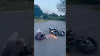 ️ #ktm #grenzgaenger #bikelife #wheelie #exc400 #supermoto
