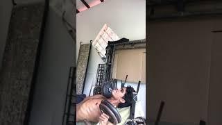 Chest Home Workout Tip Isometric Hold
