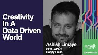 Zee MELT 2017 | ViewClickShare | Ashish Limaye | Creativity In A Data Driven World