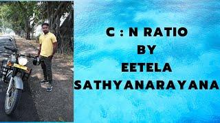 C : N Ratio By Eetela Sathyanarayana (Nitrogen Transformation Part - II)