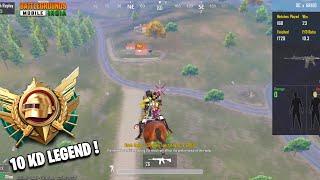 FLYING HORSE HACKER ️ In Ultimate Royale Rank Push | Supreme 3 To Legend Tips And Tricks