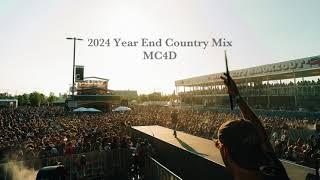 MC4D's 2024 Country Year End Mashup