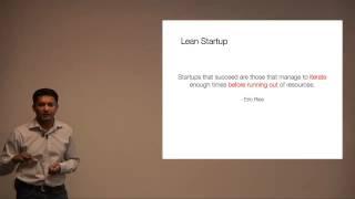 03 Lean Startup What Is Running Lean