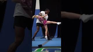 Cute Girl Stants video  || najma khan