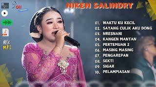 NIKEN SALINDRY || WAKTUKU KECIL || SAYANG CULIK AKU DONG || FULL ALBUM TERBARU 2025 || ON TRENDING!!