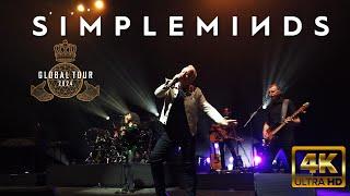 SIMPLE MINDS - Waterfront @Campo Pequeno  Lisbon 4K