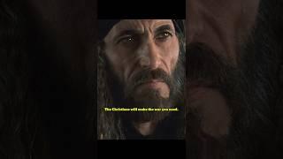 The Christians will make the war you need. #kingdomofheaven #saladin #alexandersiddig #jerusalem