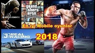 The best mobile games are HIGH GRAPHICS (Android - iOS) 2018