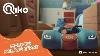 Mobilku Melaju Cepat - Riko The Series - Episode 04