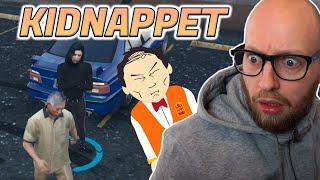 Goh Dao Kidnappet af Kost!  Dansk GTA FiveM RP