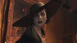 Bad Romance: LADY DIMITRESCU Tribute