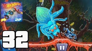 Drive Ahead - Gameplay Walkthrough part 32 - New Vehicle Hot Wheels Spider Park Attack(iOS, Android)