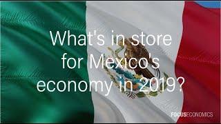 What's in store for Mexico's economy in 2019?