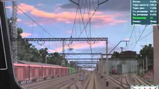 Trainz Балезино - Мосты