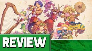 Trials of Mana Review | The Gaming Shelf