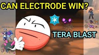 Can Electrode Do It? (Pokemon Showdown Random Battles) (High Ladder)