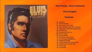 Elvis Presley - Elvis In Demand (Vinyl Ausgabe)