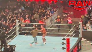 CM Punk, Seth Rollins, Jey Uso, and Sami Zayn Kick off RAW after Survivor Series 12/2/24