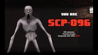 SCP: Secret Lab [Playthrough - SCP-096] [No Commentary]