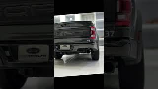 Pickup truck rear bumper and side step production base