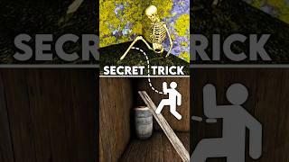 Granny Secret Room Trick#granny #grannyglitches #grannygame #granny1