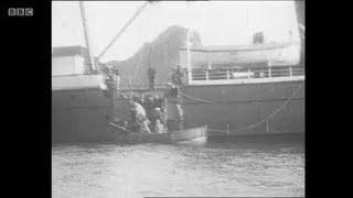 Evacuation of St Kilda