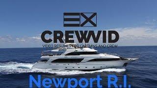 YachtVid and CrewVid are California bound.  FREE CREW VID EVENTS