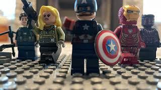 Lego Marvel Zombies!!!!! Part 1