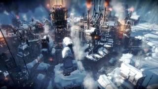 Frostpunk обновление 1.1.2 Люди и автоматоны