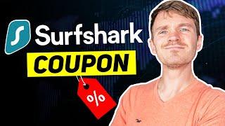 Surfshark Coupon Code - Purchase with Much Lower Price