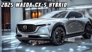 All New 2025 MAZDA CX-5 Hybrid Unveiled - One Of Mazda Perfect Evolution !!