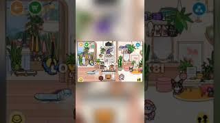 My Toca house tour!#tocaboca #house tour #shorts # YouTube 