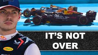 Penalty U-Turn After Verstappen And Norris Clash?!!!