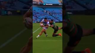  RTS scores on his 200th NRL GAME  #nrl #rugbyleague #viral #rugby #upthewahs #sports #RTS