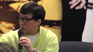 Jackie Chan al Far East Film Festival - Incontro con la stampa | FEFF17