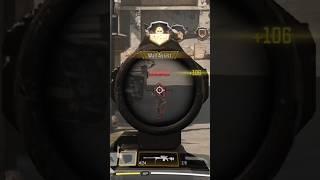 CoDM | Silly sniper on crossfire #cod #codm #gameplay #kill #shorts #snipermontage #sniper #crossfie