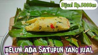 UNIK ENAK SAMPAI ORANG RELA ANTRI!! CUKUP DIJUAL 5000AN UNTUNGNYA FANTASTIS @ayukkuliner