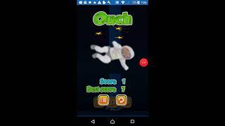 Astronaut Space Walk
