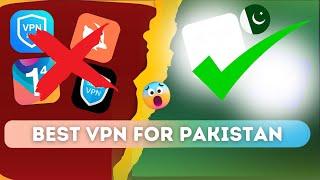 BEST VPN FOR PAKISTAN | VPN FOR TIKTOK