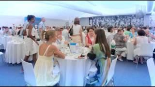 Australian Open 2010 Corporate Hospitality