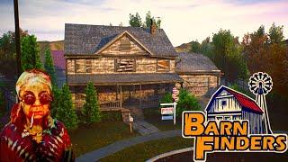 Barn Finders #3 - Аукцион дома от тетушки Мэри