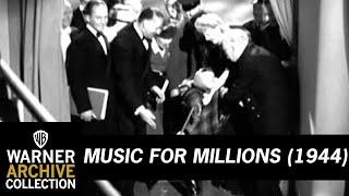 Preview Clip | Music For Millions | Warner Archive