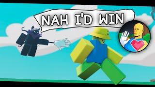 Снова получаем Nah, I'd win. | Roblox #2