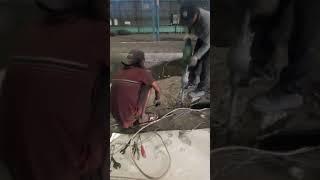 Trima jasa bongkar lantai coran
