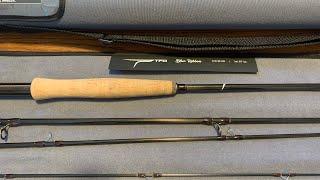 TFO Blue Ribbon 5 weight (9 foot) fly rod review