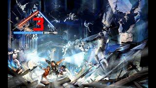 Прохождение Star Wars The Force Unleashed 2 - Часть 3 [Като Неймодия - Западная Арка]